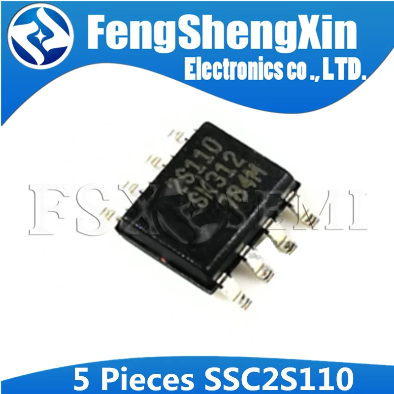 5 KS SSC2S110-TL SOP-8 2S110 SOP SSC2S110 SOP8 Liquid crystal power management chip
